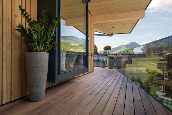 Terrasse Referenzfoto