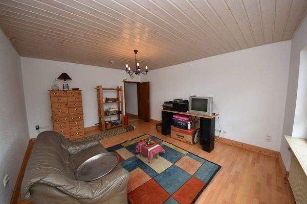 Nebengebäude OG Schlafzimmer 2 von 3