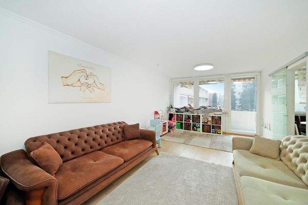 richtig schön daheim