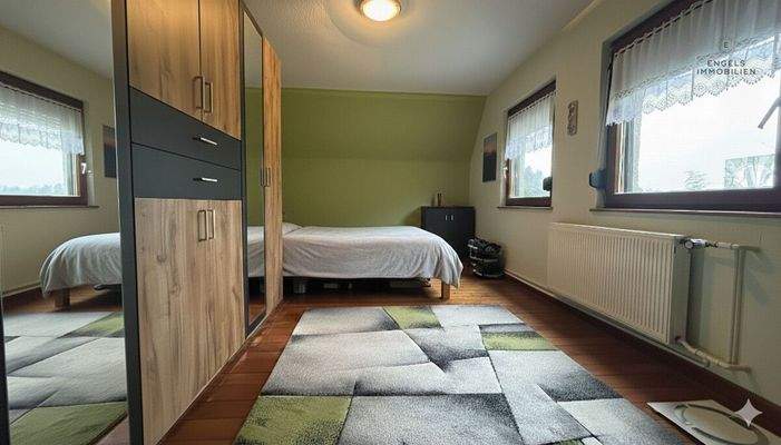 Wohn-/Schlafbereich  Obergeschoss