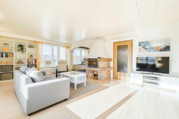 Wohnzimmer Visualisierung