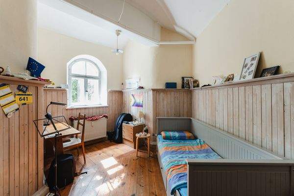 Schlafzimmer Erdgeschoss