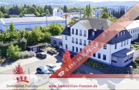 Trier Büros, Büroräume, Büroflächen 