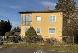 Ansicht von der Strasse