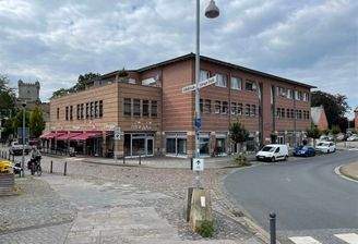 Tiefgarage unter diesem Objekt