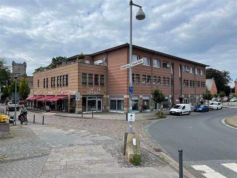 Bad Bentheim Garage, Bad Bentheim Stellplatz