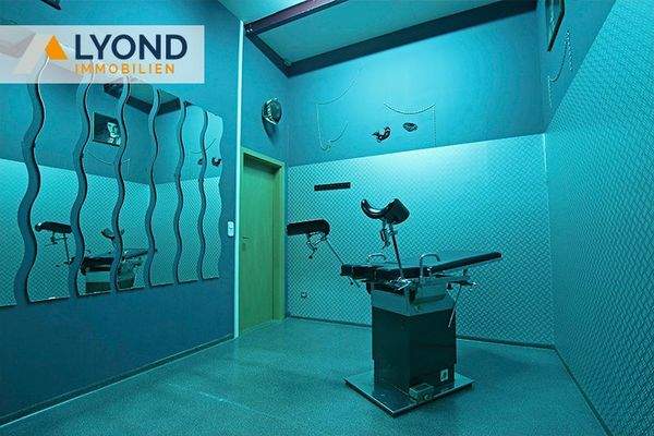 Privates Themenzimmer Erotikclub