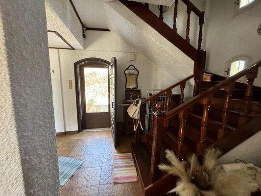 Südostkreta, Koutsounari: Traditionelle kretische Villa in Meeresnähe zu verkaufen