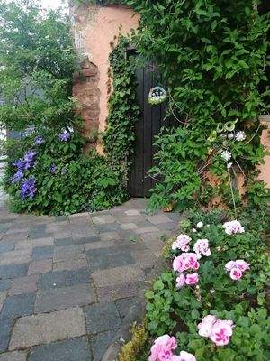 Historisches Nebengebäude