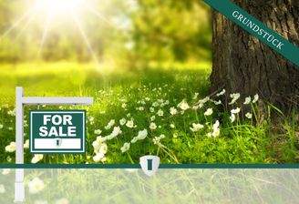 Grundstück zu verkaufen