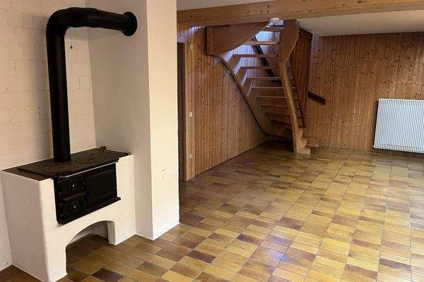 Diele im UG