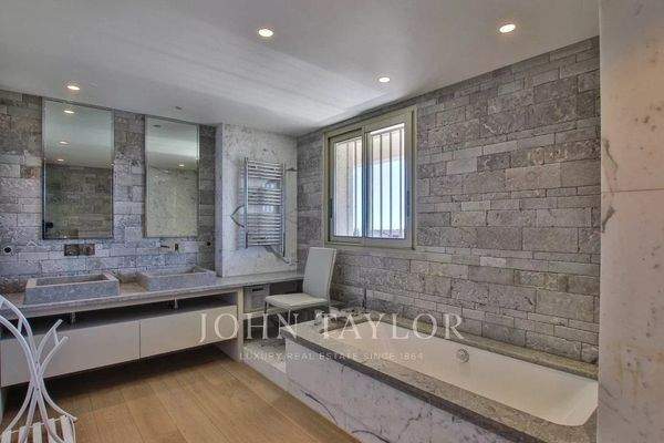 Salle de bains Parquet