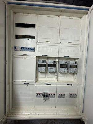 Strom-Zentralisierung