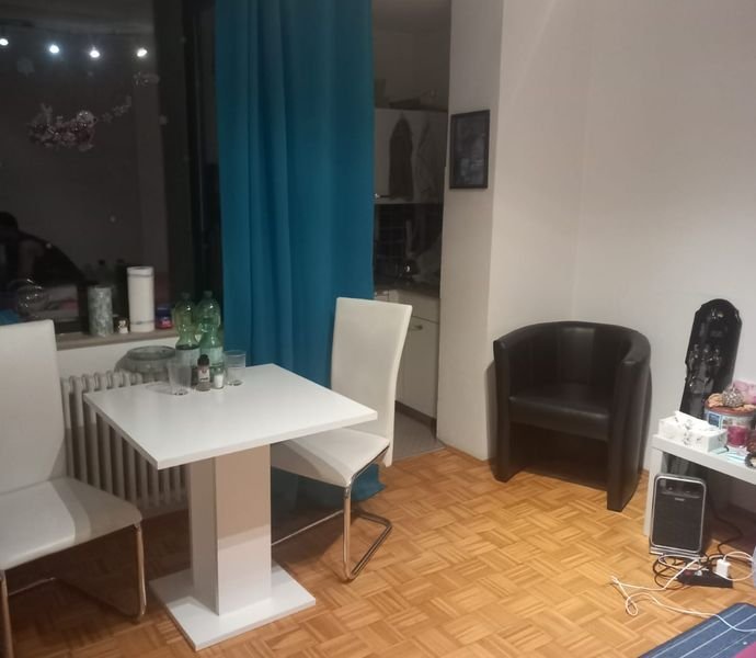 1 Zimmer Wohnung in Nürnberg (Tullnau)