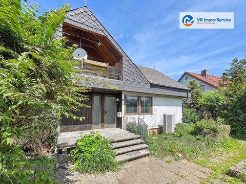 Ochsenfurt Häuser, Ochsenfurt Haus kaufen