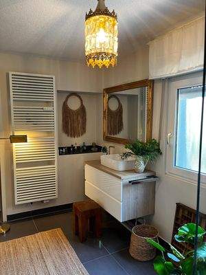 Badezimmer EG Ansicht 1