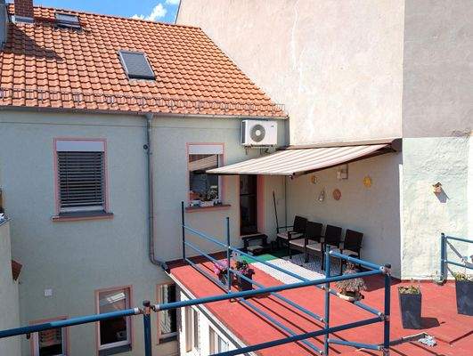 Südseitenbalkon OG 2