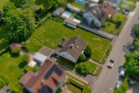 Karlsruhe / Daxlanden Grundstücke, Karlsruhe / Daxlanden Grundstück kaufen