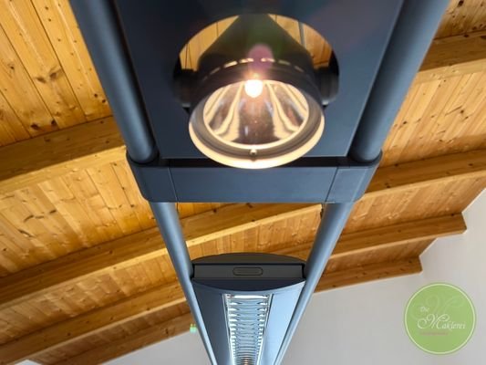 Stylische und praktische Lampen.