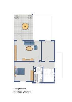 Grundriss OG