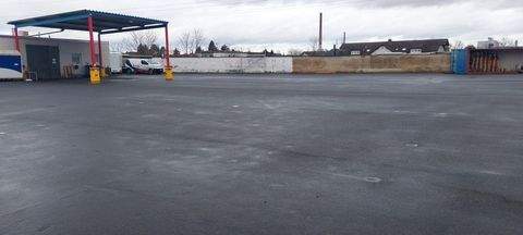 Stockstadt Industrieflächen, Lagerflächen, Produktionshalle, Serviceflächen