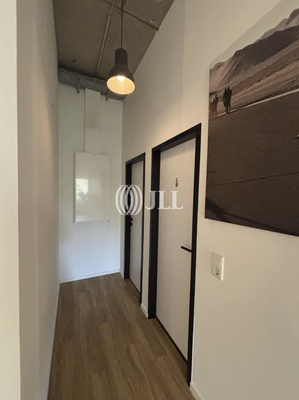 Innenansicht Musterbüro - ET