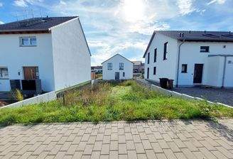 Blick auf das Flst. 4862