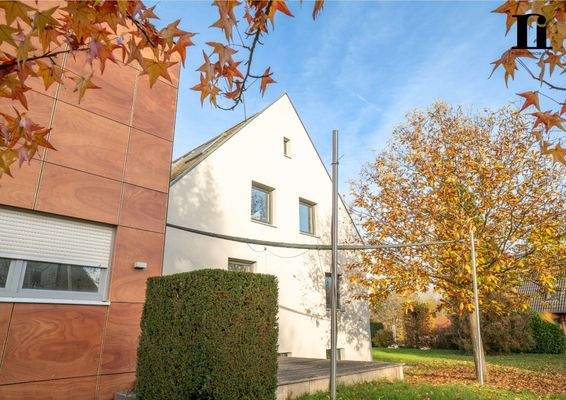 Anbau + Saniertes Altbau