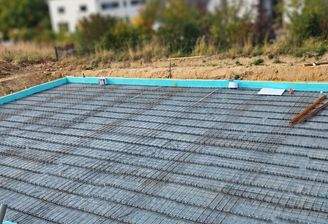 Betonfundament