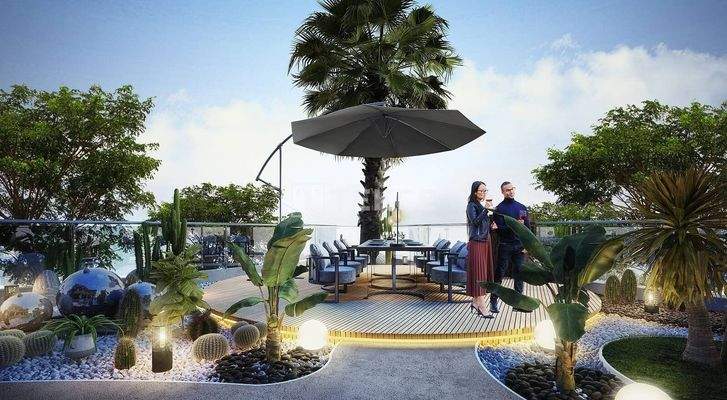 City View Detached Villa with Private Pool in Alanya Kargıcak