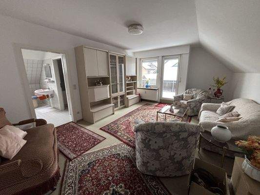 Wohnzimmer Obergeschoss