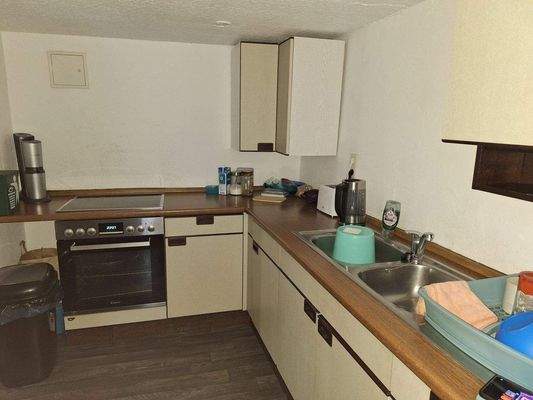 Küchenbereich Obergeschoss