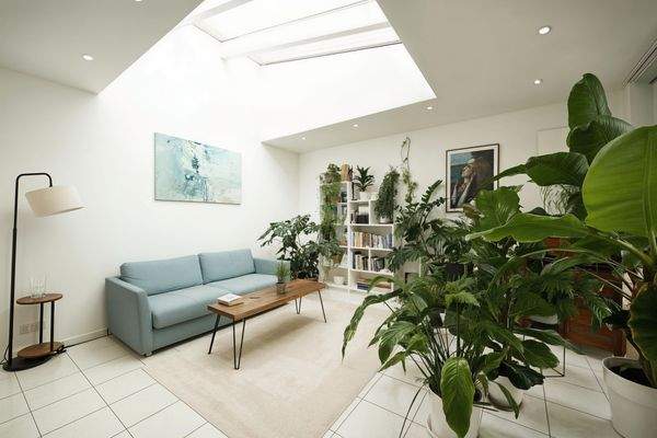 DG rechts - Wintergarten  