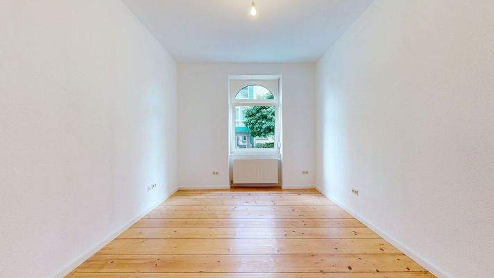 Zimmer III Ansicht I