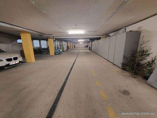 Tiefgarage