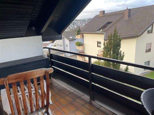 W10 Balkon