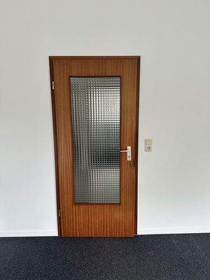 Hochparterre - Detail Tür