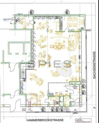 AUFTEILUNG / EG / ca. 282 m²