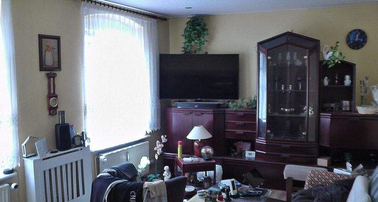 Wohnzimmer im EG