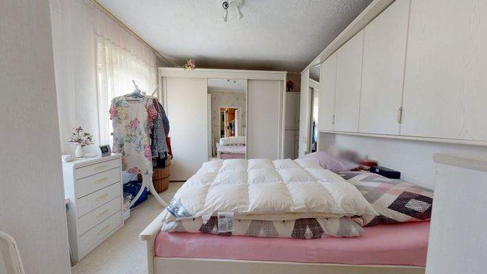 Schlafzimmer Obergeschoss