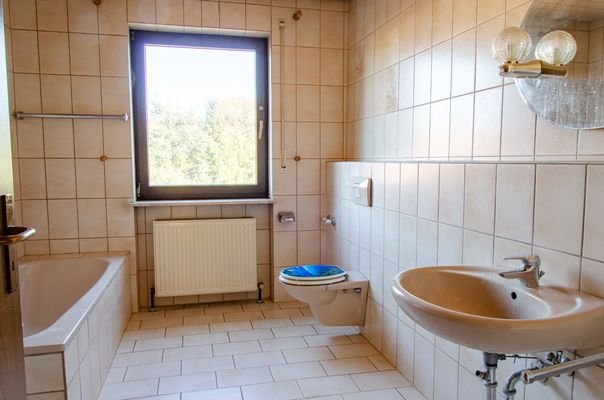 Badezimmer OG