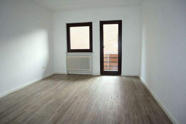 Geräumiges Schlafzimmer