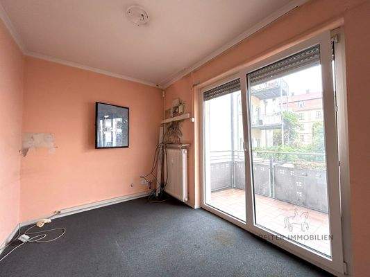 separates Büro 1.OG