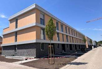 Neubau - Reihenhaus - Besichtigung Sonntag!