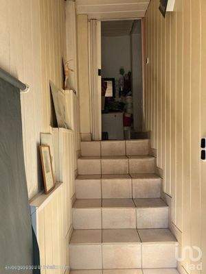 Flur Treppe zum Anbau