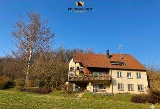Hausansicht vom GartenHausansicht vom Garten