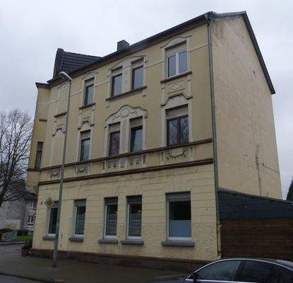 Straßenansicht rechts