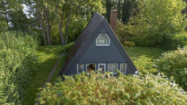 Überblick über das Grundstück