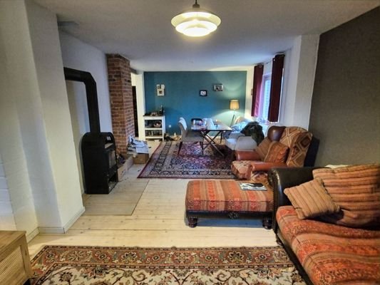 Wohnzimmer Originalzustand