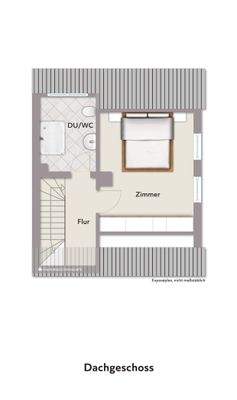 Dachgeschoss